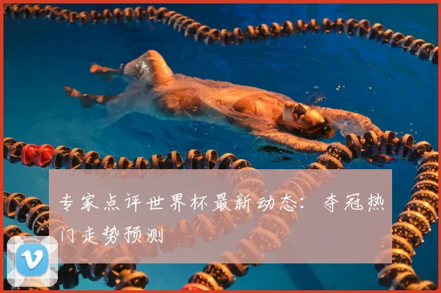 专家点评世界杯最新动态:夺冠热门走势预测