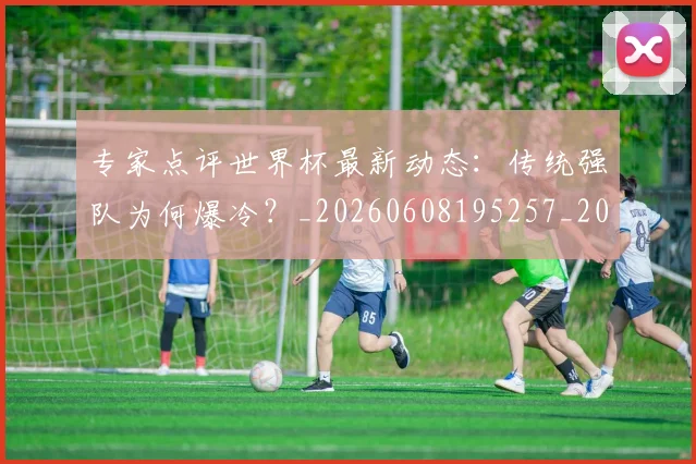 专家点评世界杯最新动态：传统强队为何爆冷？_20260608195257_20260702175451